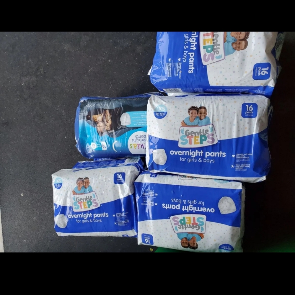 Kids training pants
